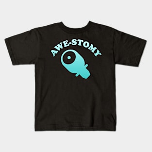 Awe-stomy Kids T-Shirt